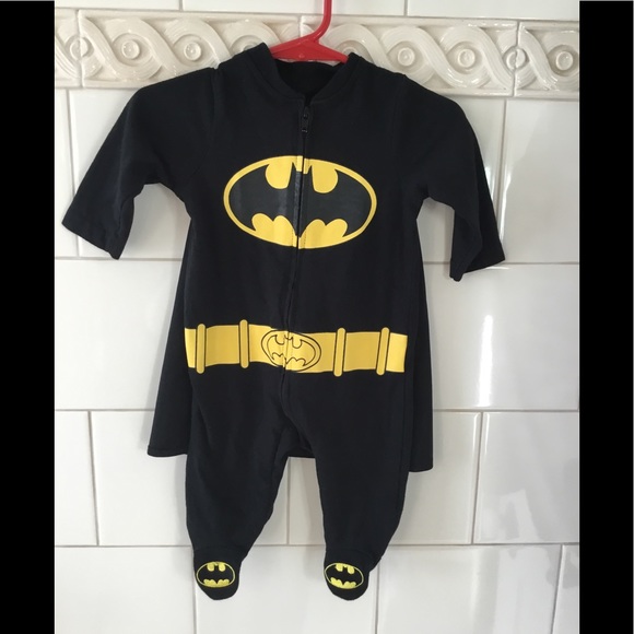 batman romper baby